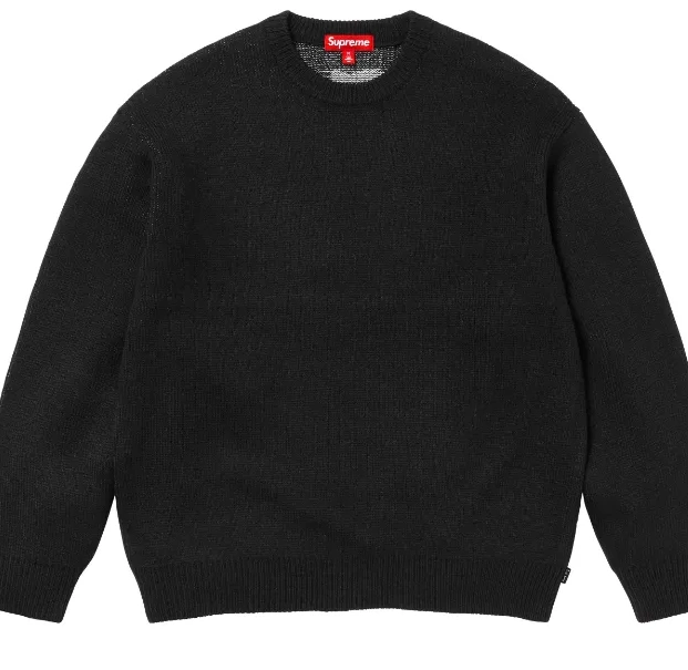 Dark Sweater Black L S Orange M XL Grey 0607